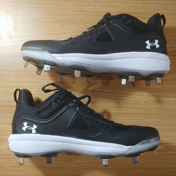 Under Armour Glyde MT Softball Metal Cleats - Picture 4 of 8